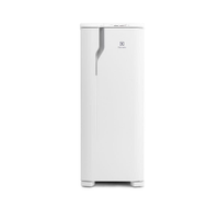 Geladeira/Refrigerador Electrolux Degelo Prático 240 Litros Cycle Defrost Branco RE31