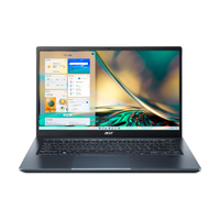 Notebook Acer Swift 3 Sf314-511-713H Evo Ultrafino Intel I7 Windows 11 Home 8Gb 512Gb Ssd 14" Fhd Acer
