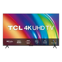 Smart TV LED 85" 4K UHD TCL 85P745 HDR, Wifi, Dual Band, Bluetooth, Google Assistant e HDMI 2.1