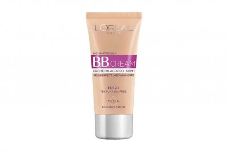 L’Oréal Paris Base BB Cream