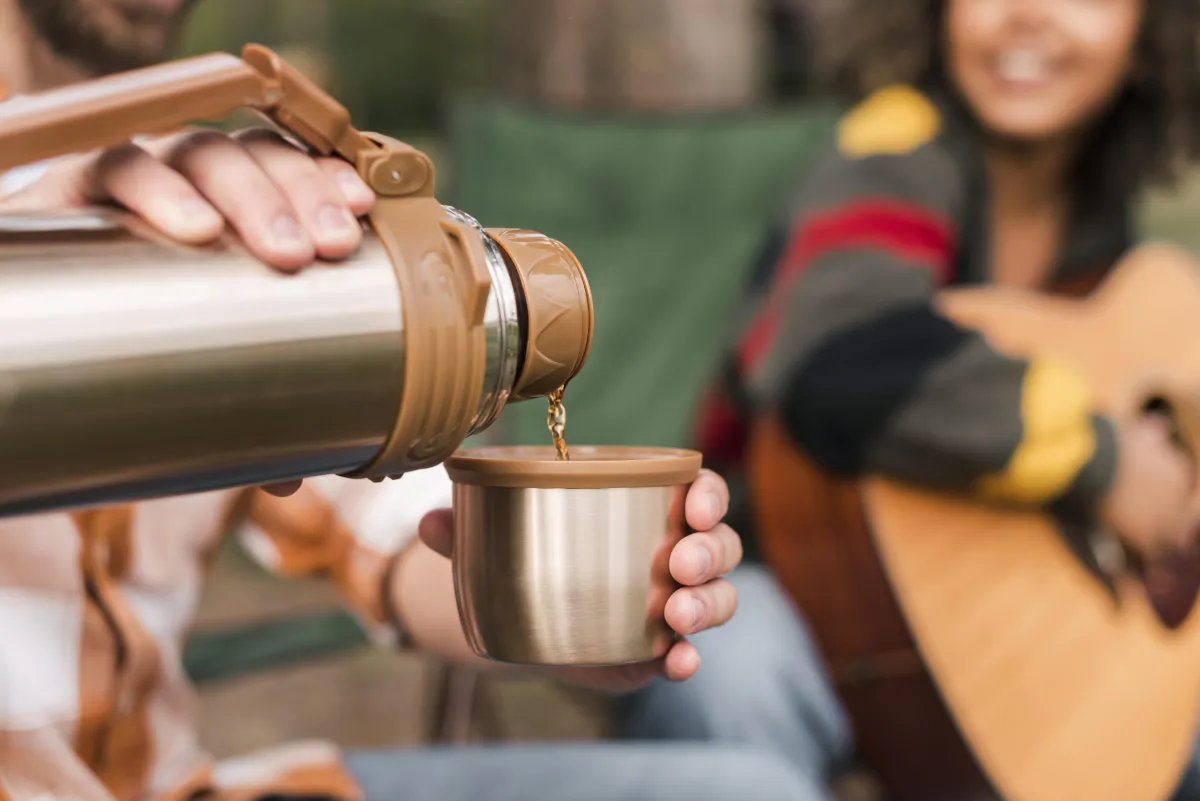 5 dicas de garrafas térmicas para manter a bebida quente ou gelada por mais tempo