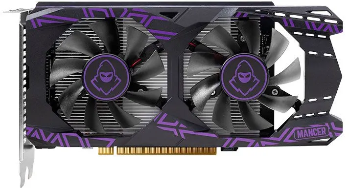 Mancer GeForce GTX 1050 TI