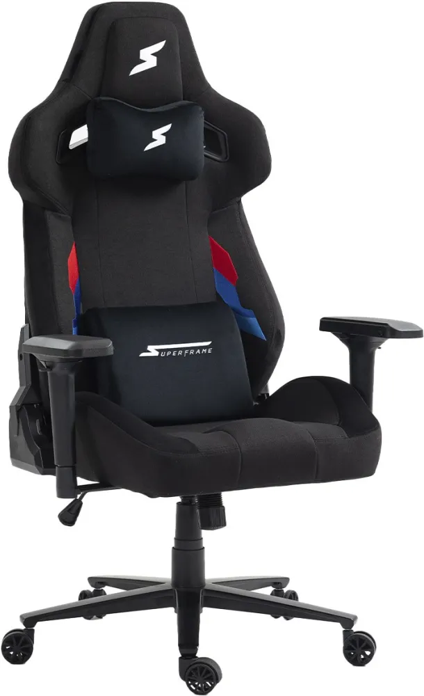 Cadeira Gamer SuperFrame Carbon