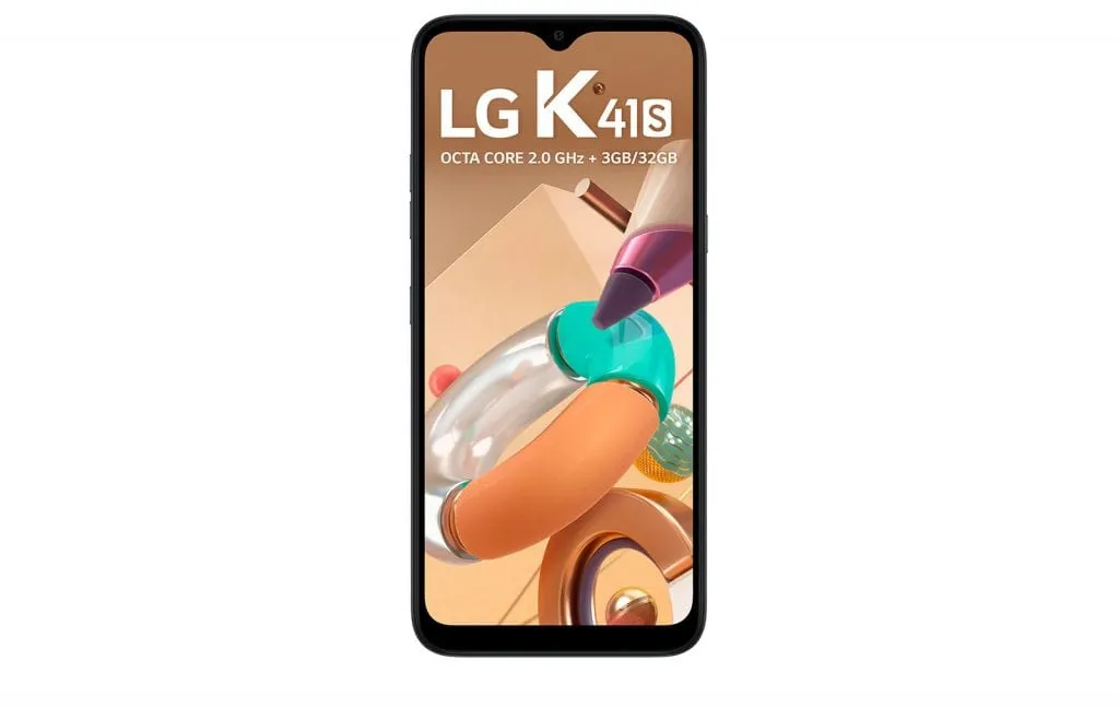 LG K41S 32 GB