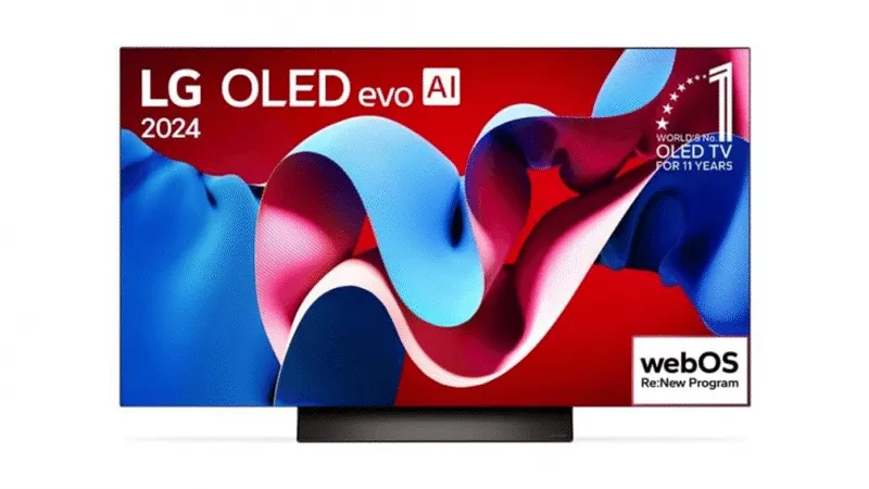 LG OLED C4