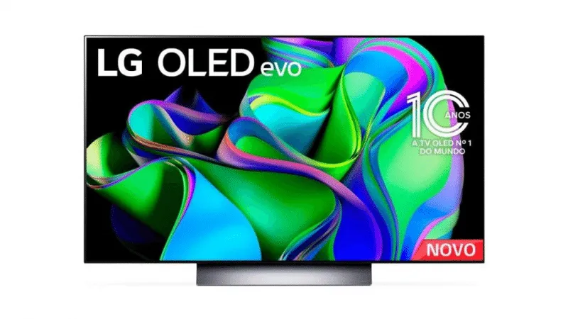 LG OLED C3