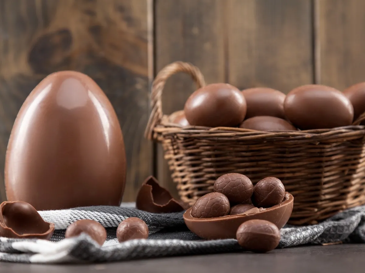 Como escolher o ovo de Páscoa ideal?