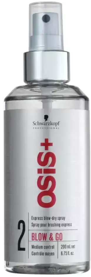 Schwarzkopf Blow & Go