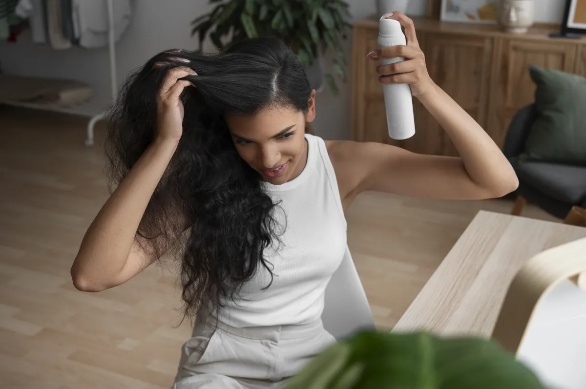 Conheça 8 Shampoos a seco perfeitos para cuidar do seu cabelo