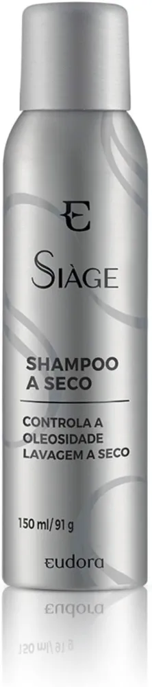 Shampoo a Seco Eudora Siàge 150ml