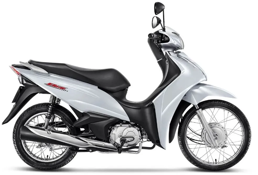 Honda Biz 110i