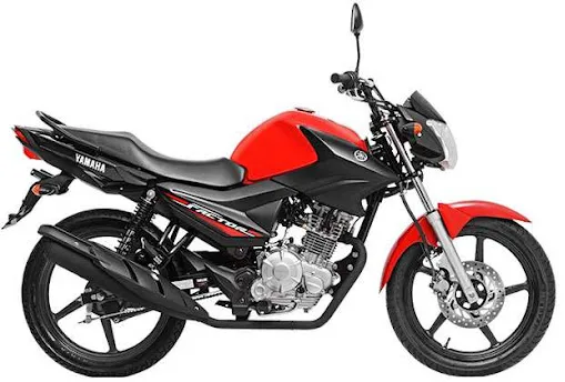 Yamaha Factor 125