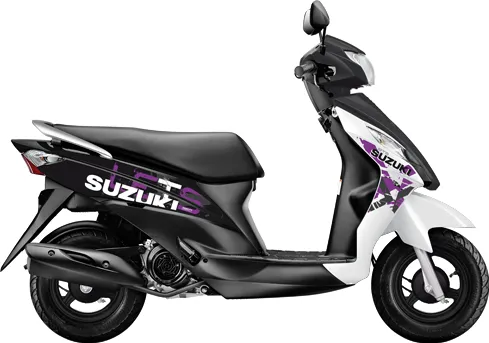 Suzuki Lets 125