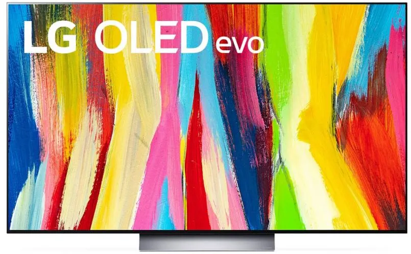 TV LG OLED C2