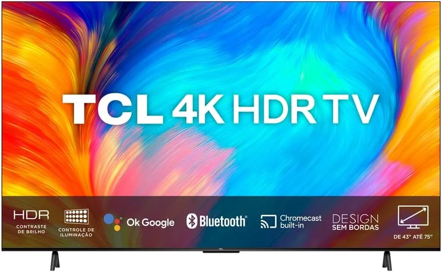 TV TCL P635