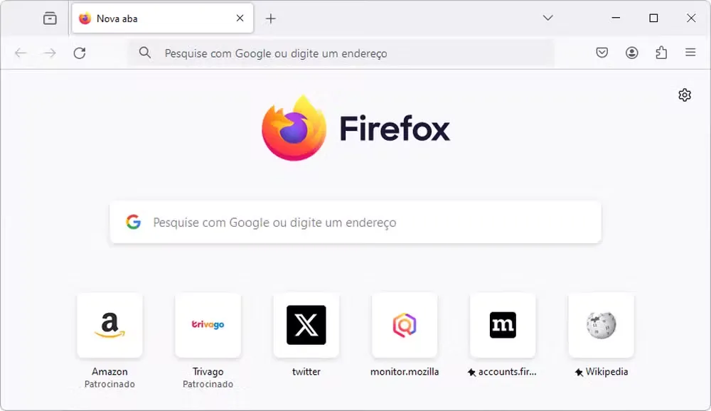 Mozilla Firefox