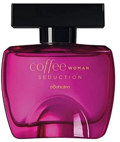 Colônia Coffee Woman Seduction