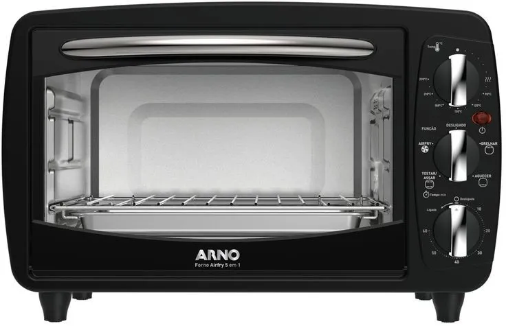 Arno Basic 37 Litros - Forno Elétrico