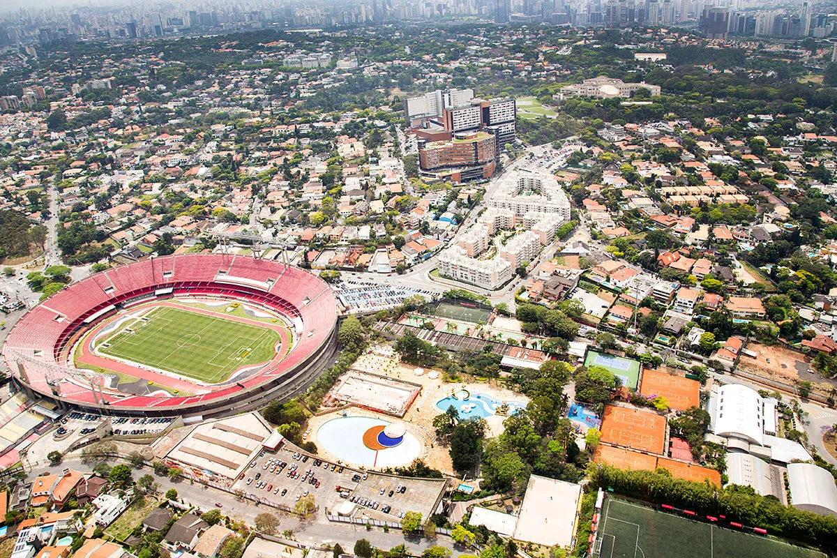 Estádio Morumbi