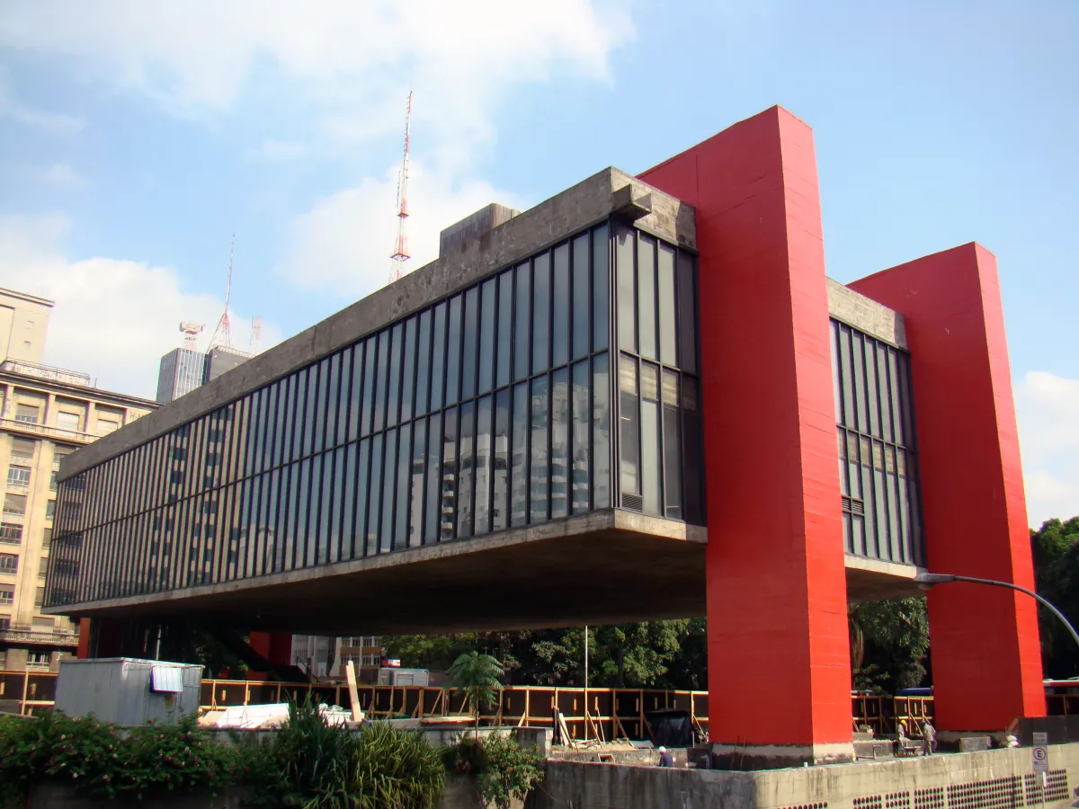 Museu de Arte de São Paulo (MASP)