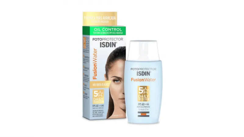 ISDIN Facial Fusion Water