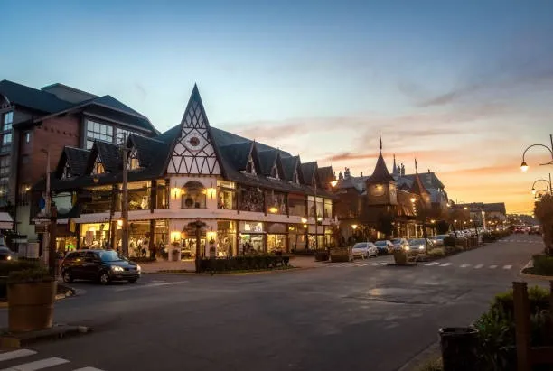 Gramado e Canela (Rio Grande do Sul)