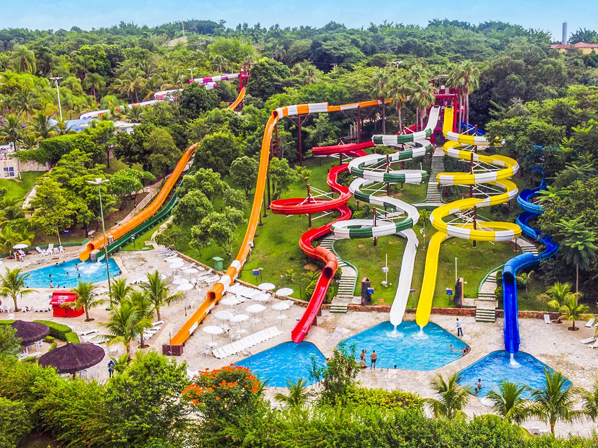 Thermas Water Park