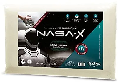 Travesseiro Duoflex Nasa-X
