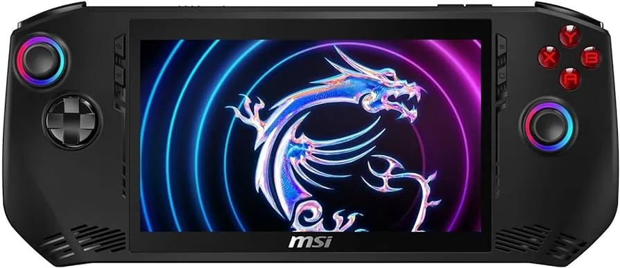 MSI Claw