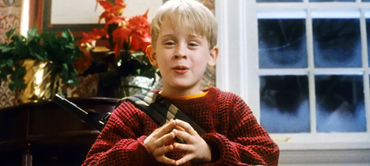 Esqueceram de Mim (Home Alone)