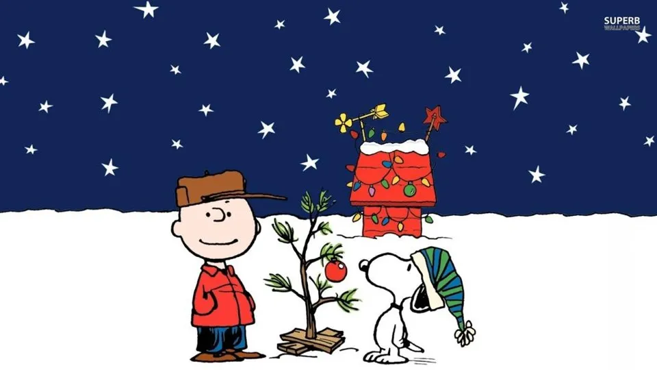 O Natal de Charlie Brown