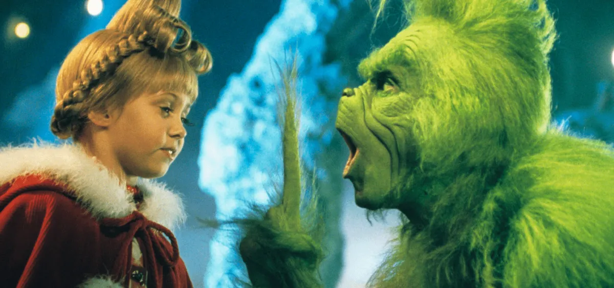 O Grinch (How the Grinch Stole Christmas)