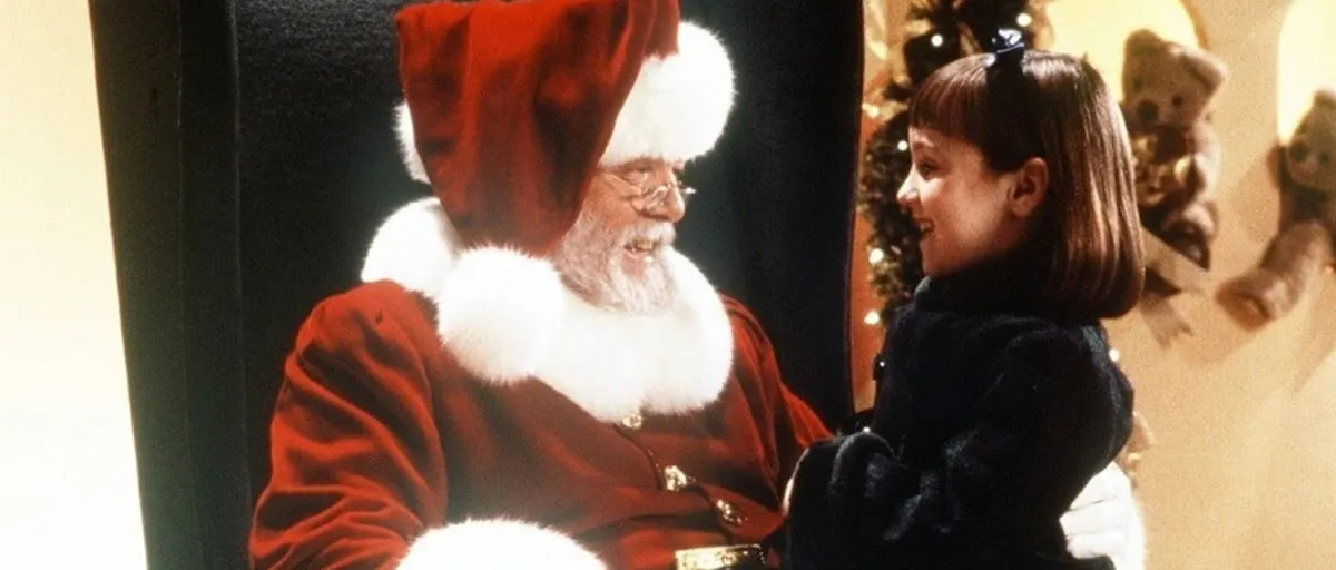 Milagre na Rua 34 (Miracle on 34th Street)