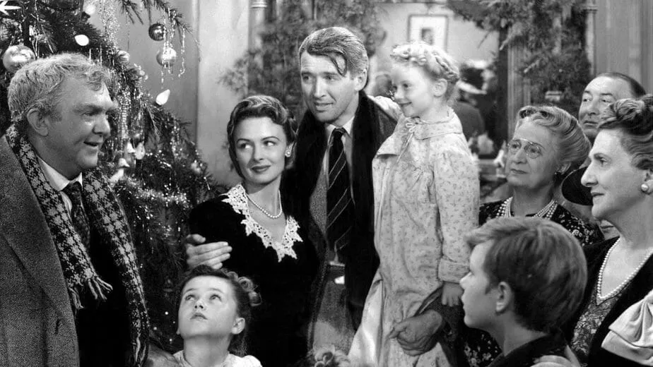 A Felicidade Não Se Compra (It’s a Wonderful Life)