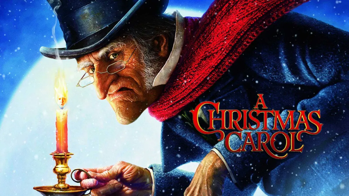 Os Fantasmas de Scrooge