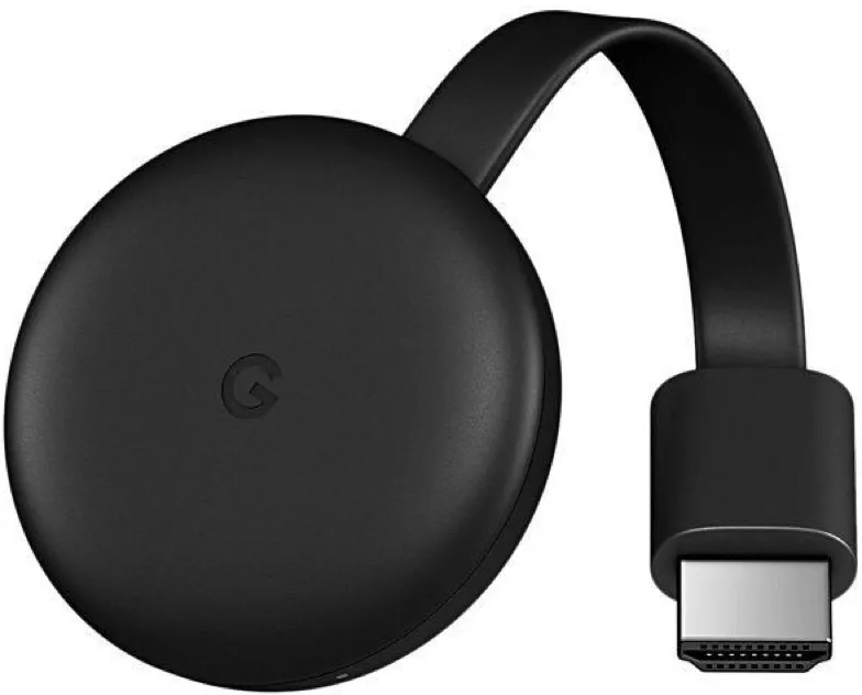 Google Chromecast (3ª geração)