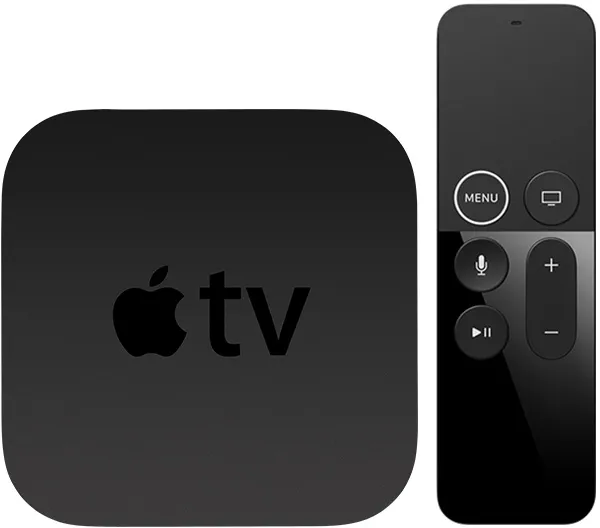 Apple TV HD