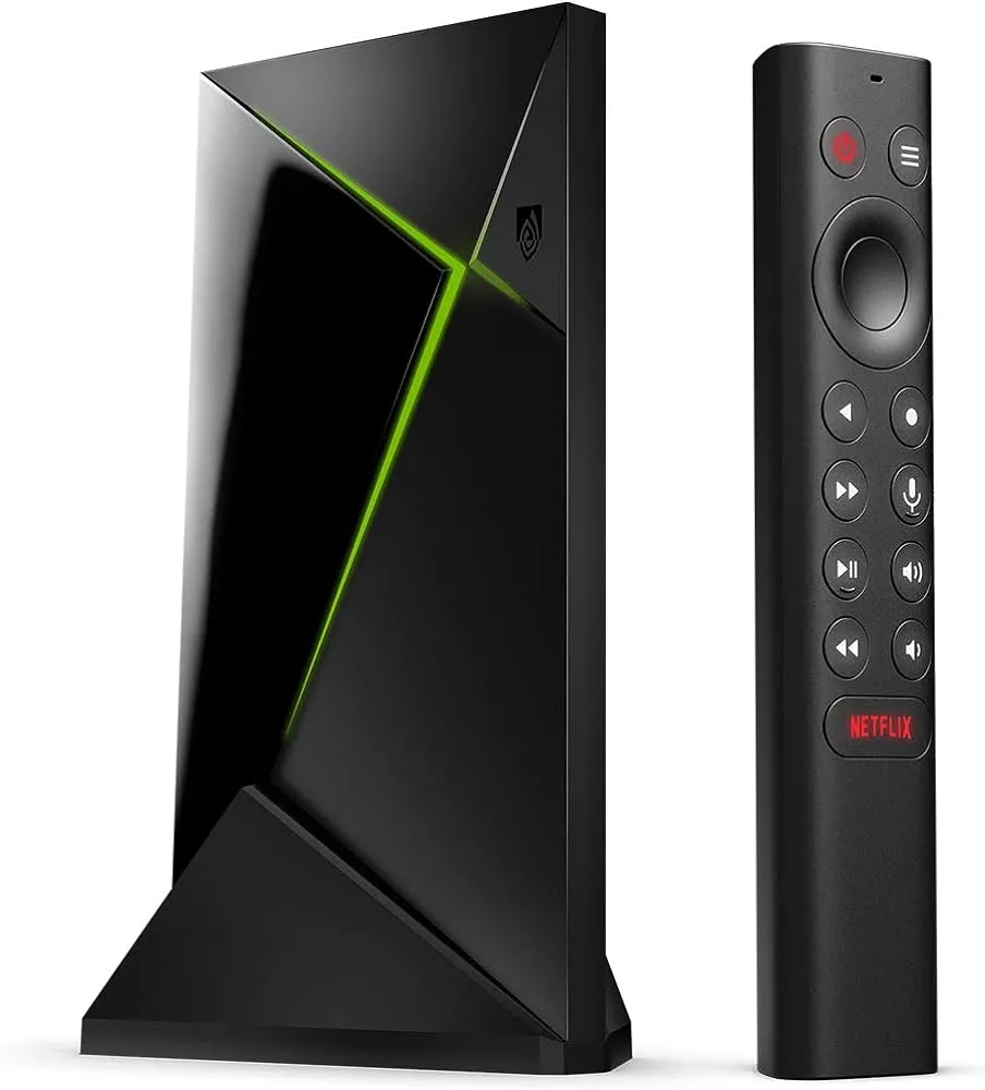 NVIDIA Shield TV