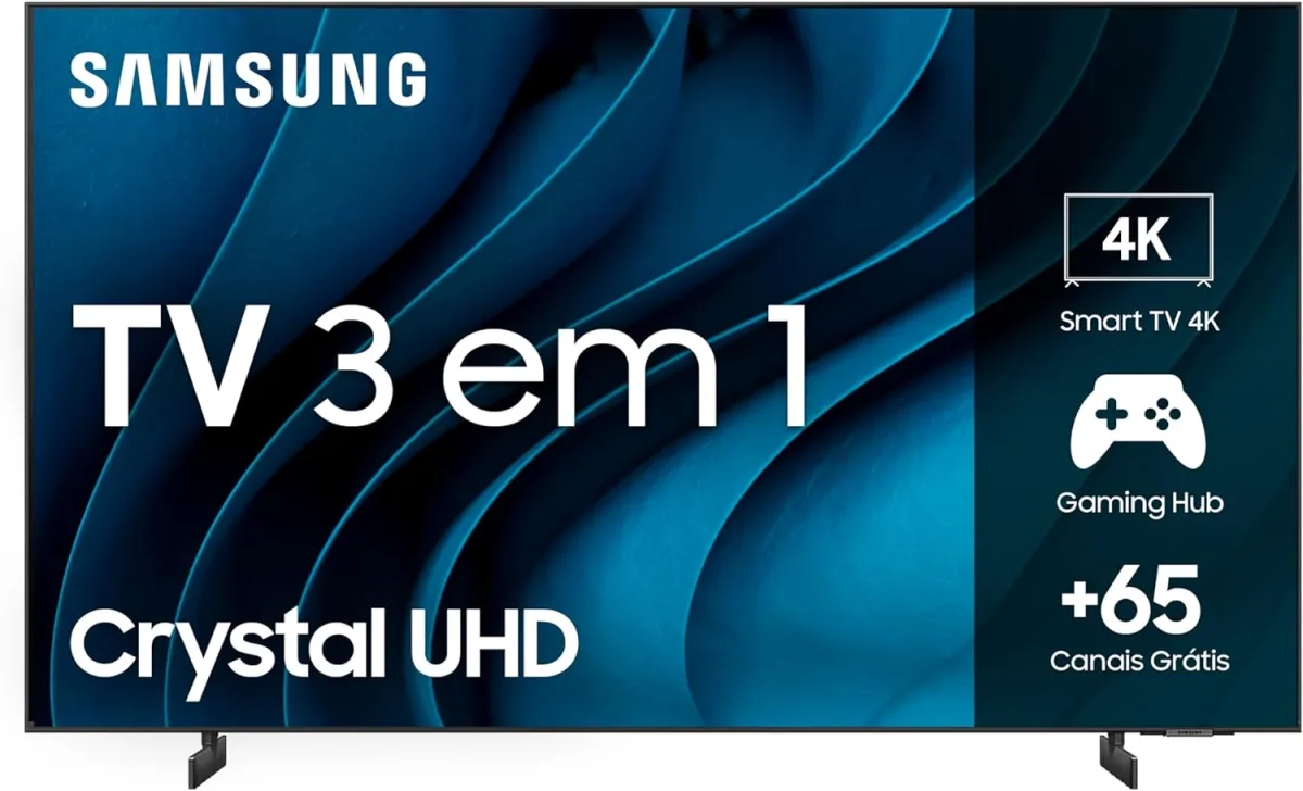 Samsung Smart TV Crystal 65
