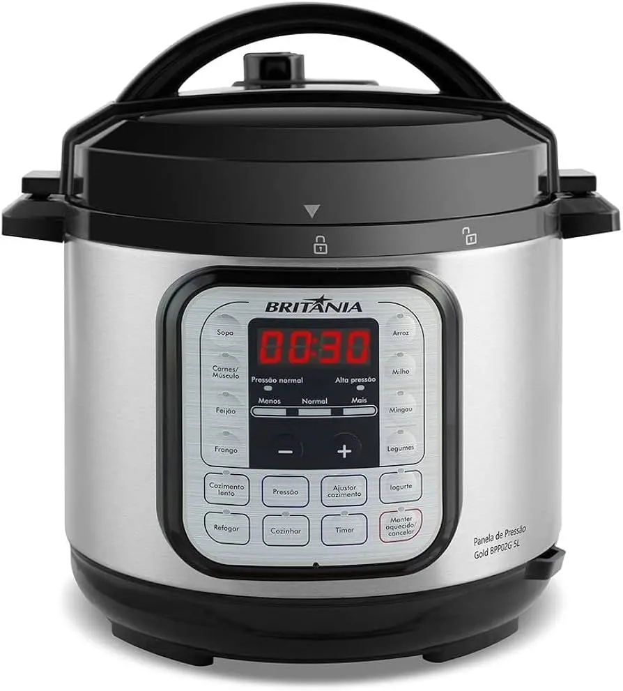 Britânia Digi Chef BPP40