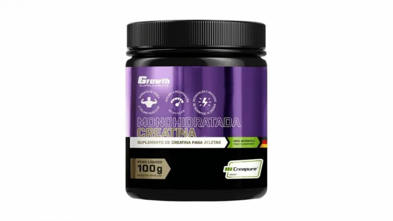 Growth Supplements Creapure