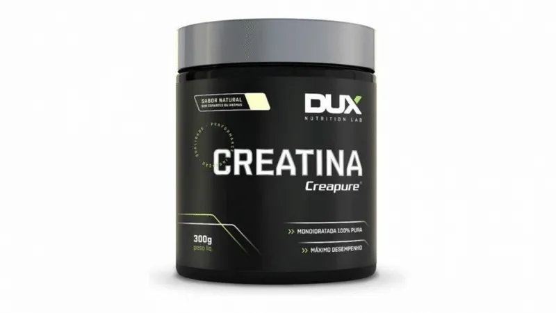 DUX Nutrition Creapure 100%