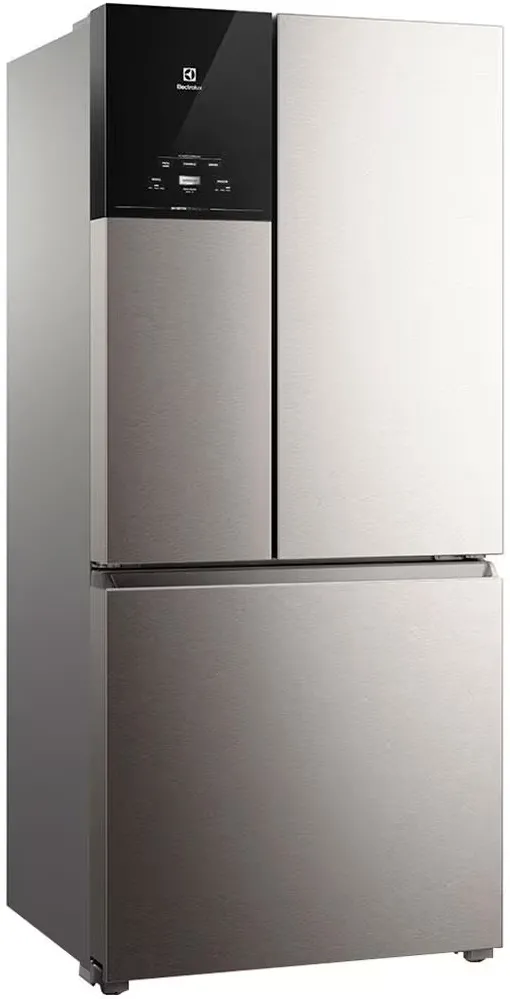 Geladeira 3 portas Electrolux Multidoor Efficient IM8S