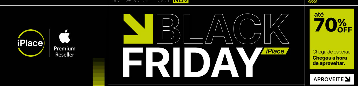 Black Friday iPlace