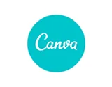 Ir ao site Canva