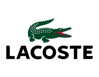 Ir ao site Lacoste