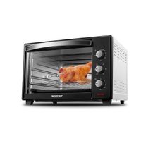 Forno Elétrico 48 Litros Com Espeto Giratório Best Plus 220V