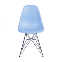 Cadeira Eames I Azul Claro