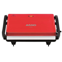 Grill Elétrico Arno Uno Compacto Com Antiaderente 760W -220V - 220V