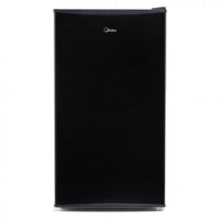 Frigobar Midea 93 Litros Black Edition - 220V